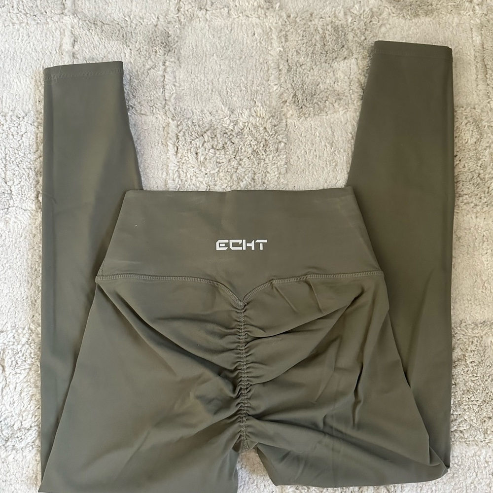 ECHT Olive Leggings